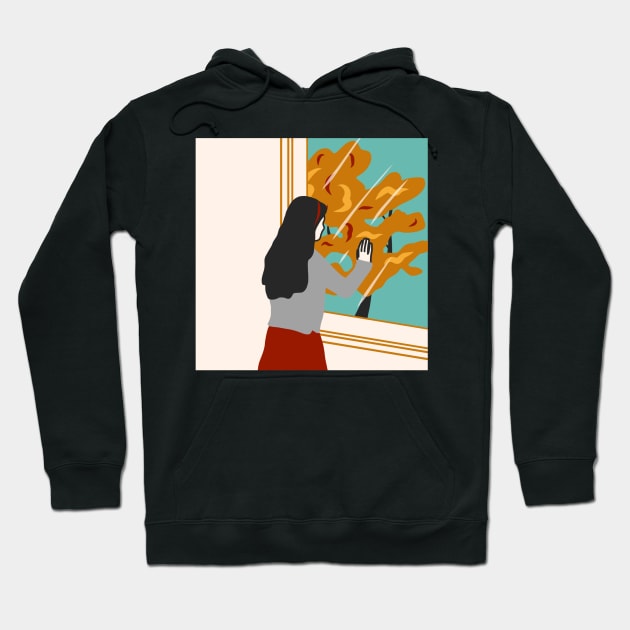 Fall Hoodie by panco